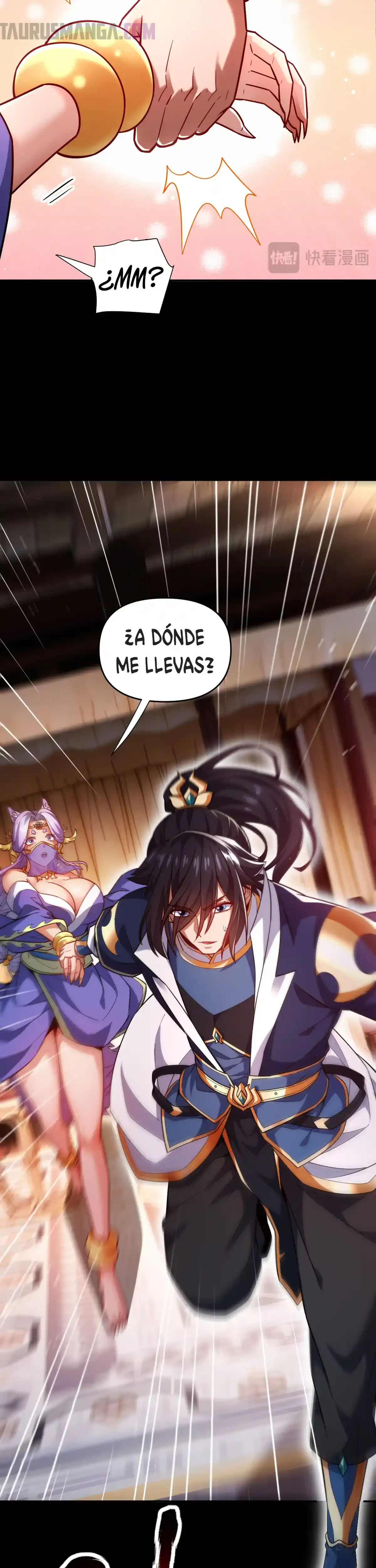 Me vuelvo invencible al sorprender a otros Capitulo 59 página 13