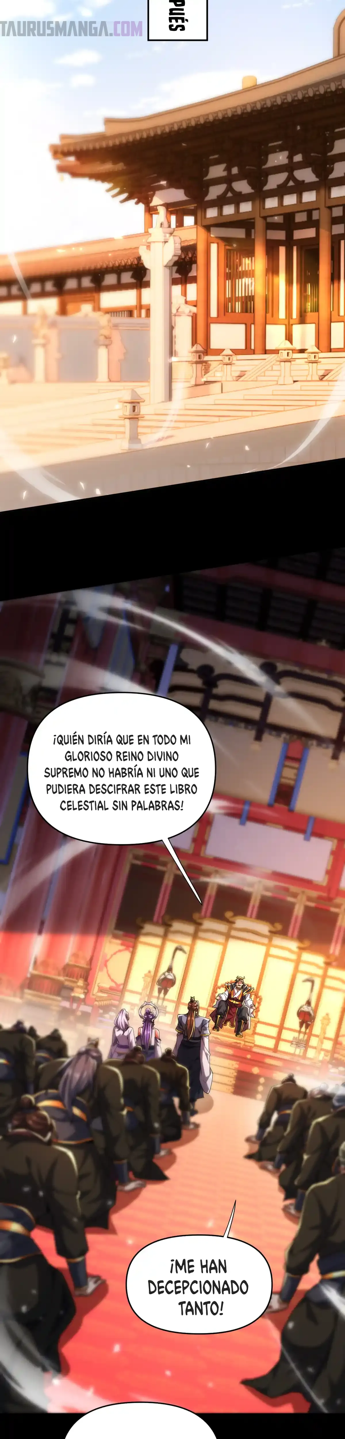 Me vuelvo invencible al sorprender a otros Capitulo 59 página 18