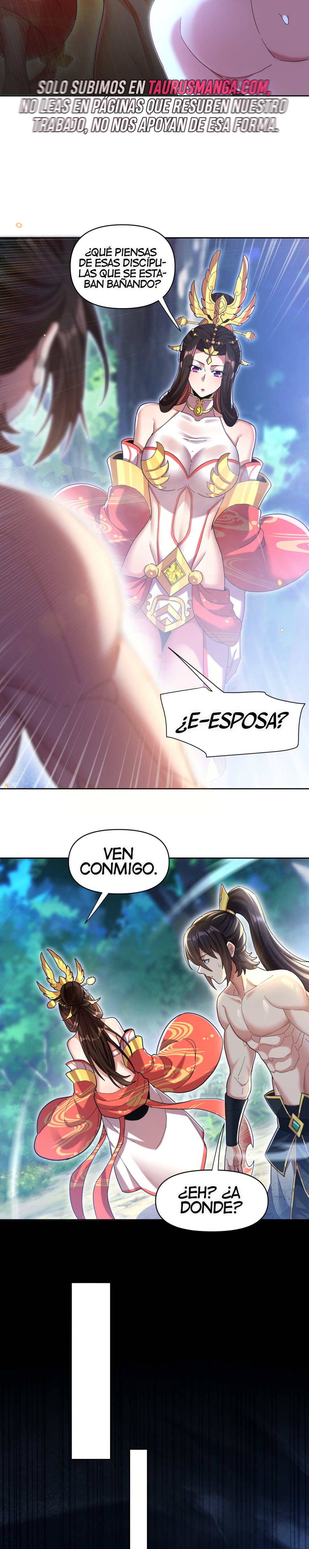 Me vuelvo invencible al sorprender a otros Capitulo 6 página 22