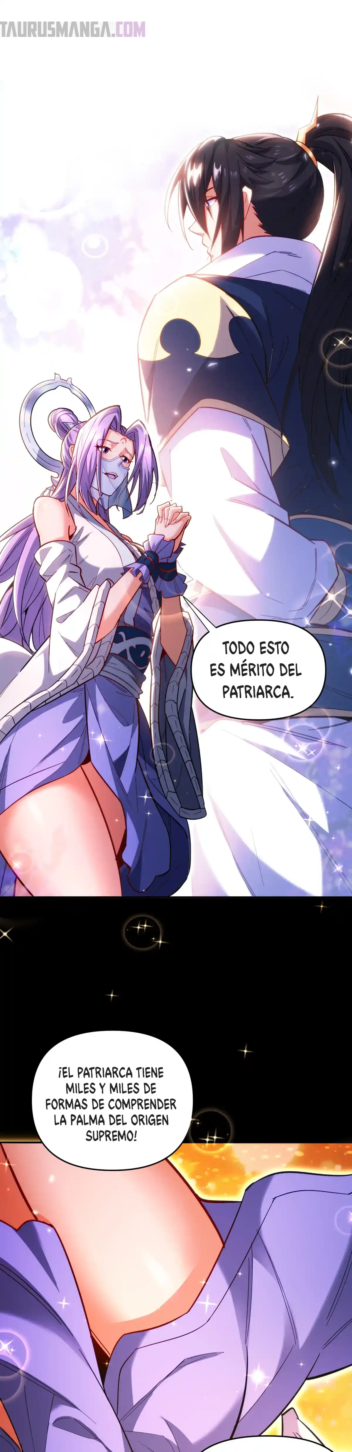 Me vuelvo invencible al sorprender a otros Capitulo 60 página 11