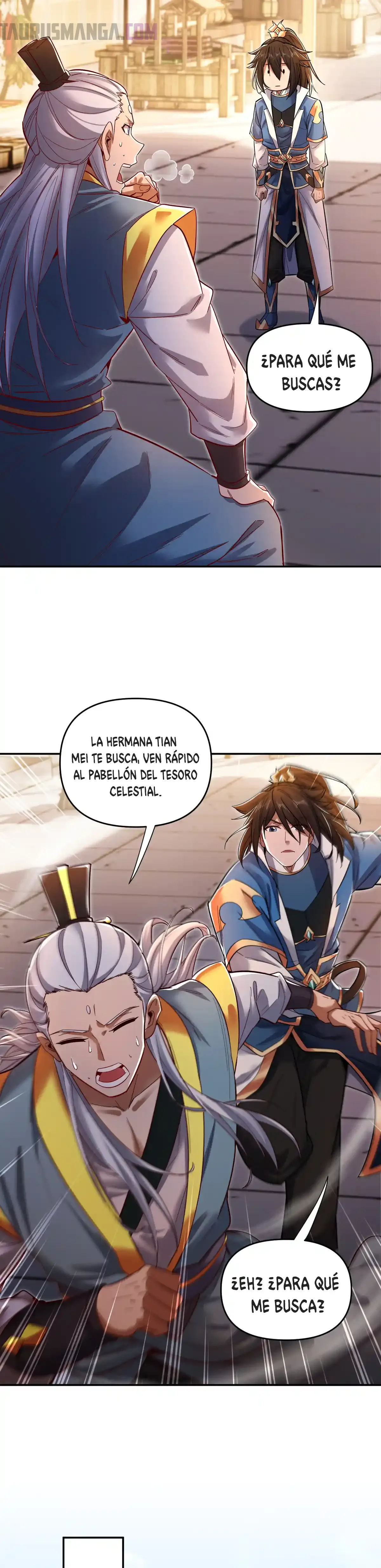 Me vuelvo invencible al sorprender a otros Capitulo 60 página 18