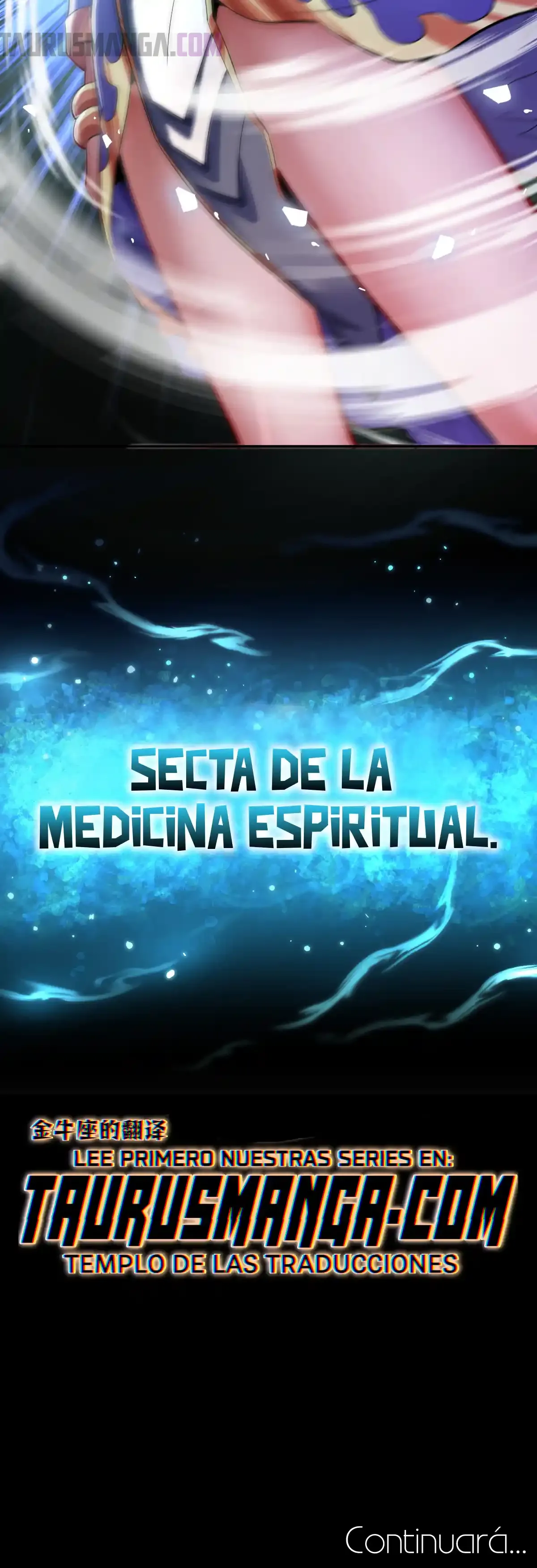 Me vuelvo invencible al sorprender a otros Capitulo 61 página 33