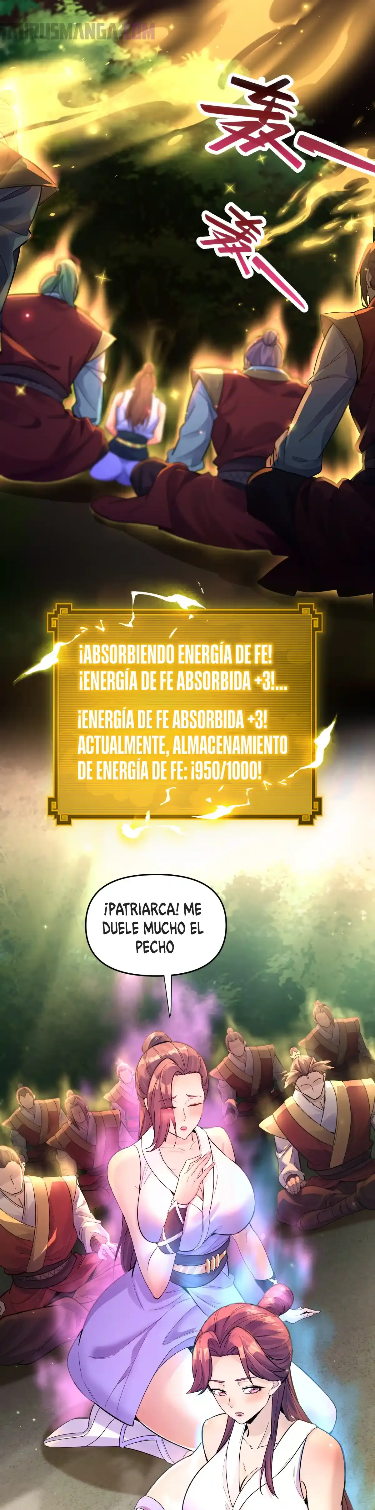 Me vuelvo invencible al sorprender a otros Capitulo 62 página 2