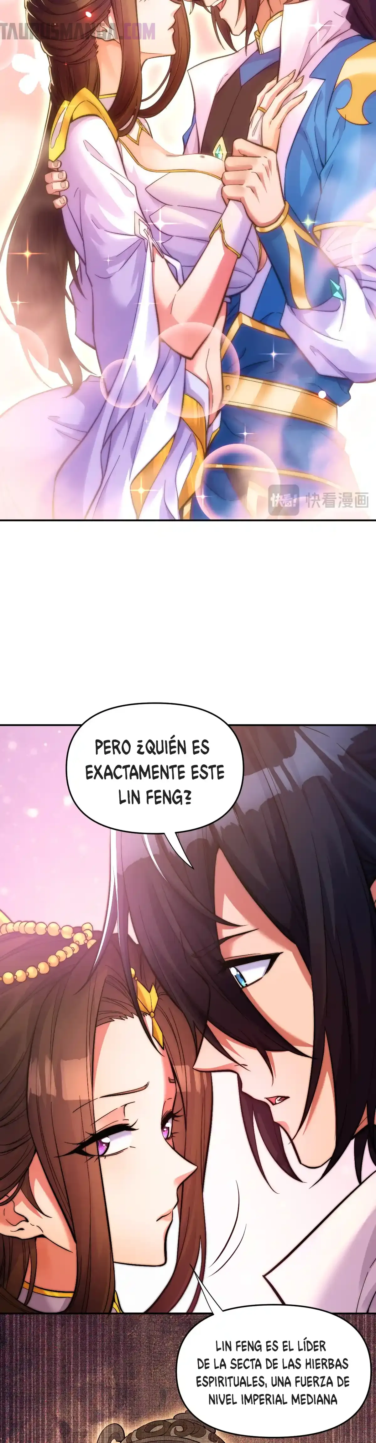 Me vuelvo invencible al sorprender a otros Capitulo 62 página 23
