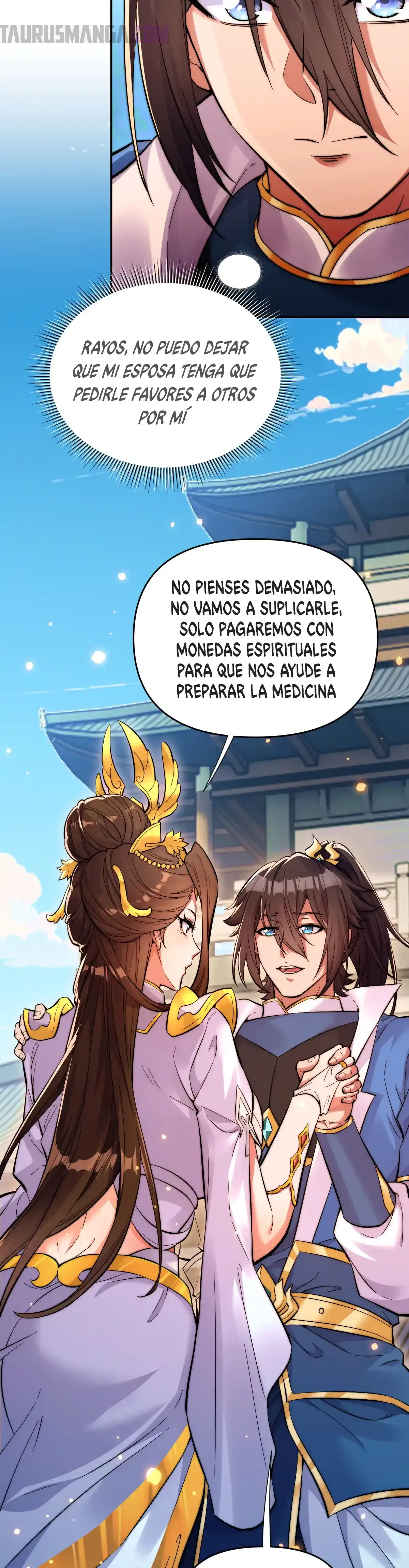 Me vuelvo invencible al sorprender a otros Capitulo 62 página 25