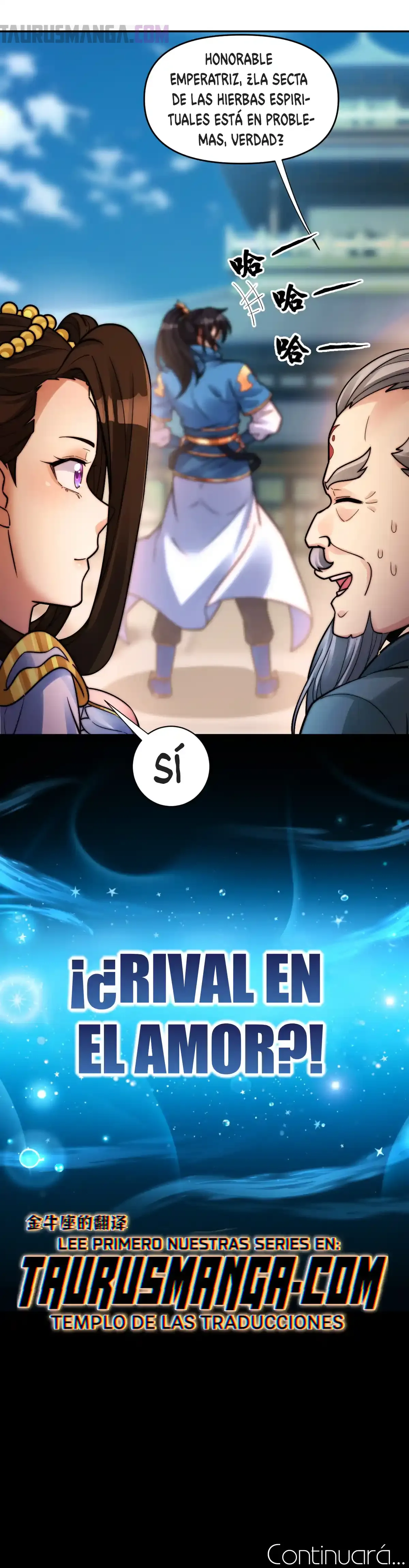 Me vuelvo invencible al sorprender a otros Capitulo 62 página 30