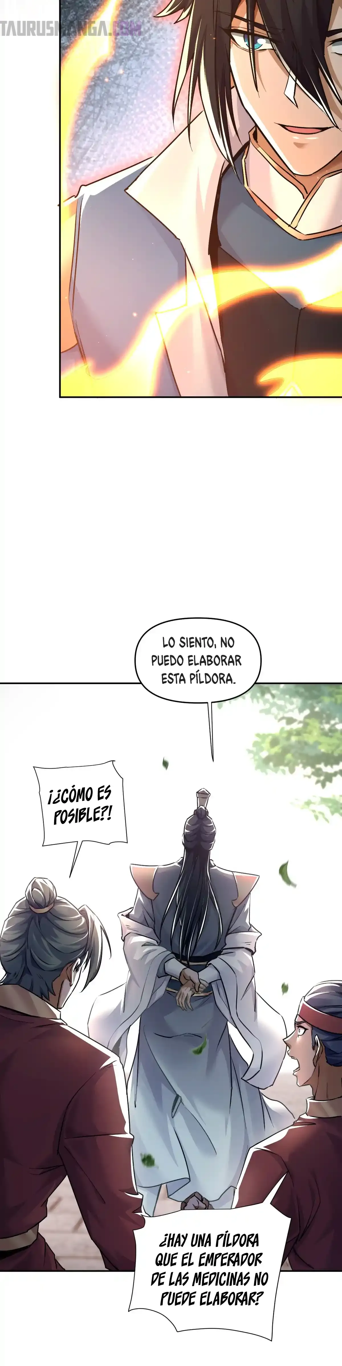 Me vuelvo invencible al sorprender a otros Capitulo 63 página 27