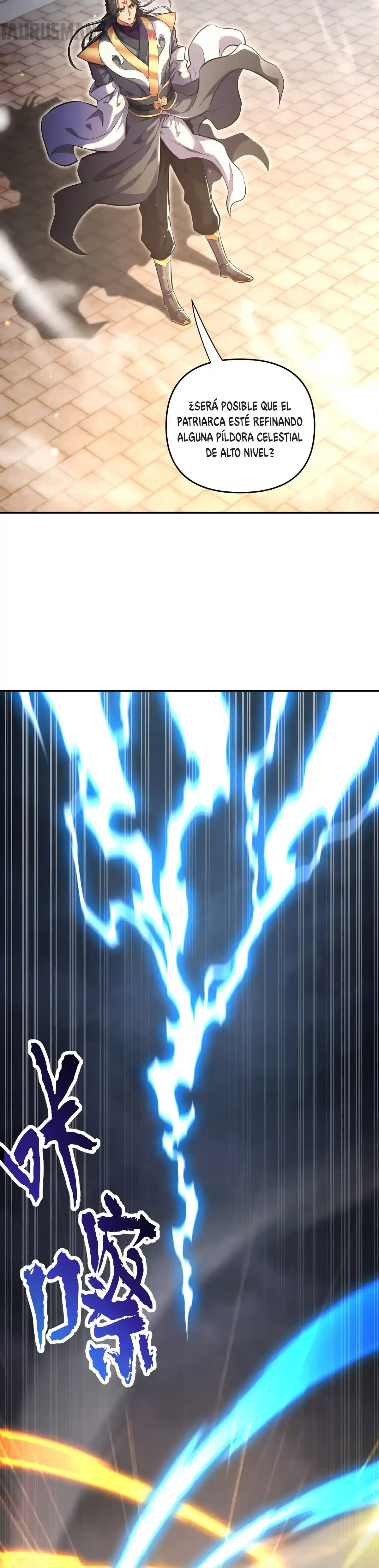 Me vuelvo invencible al sorprender a otros Capitulo 64 página 15