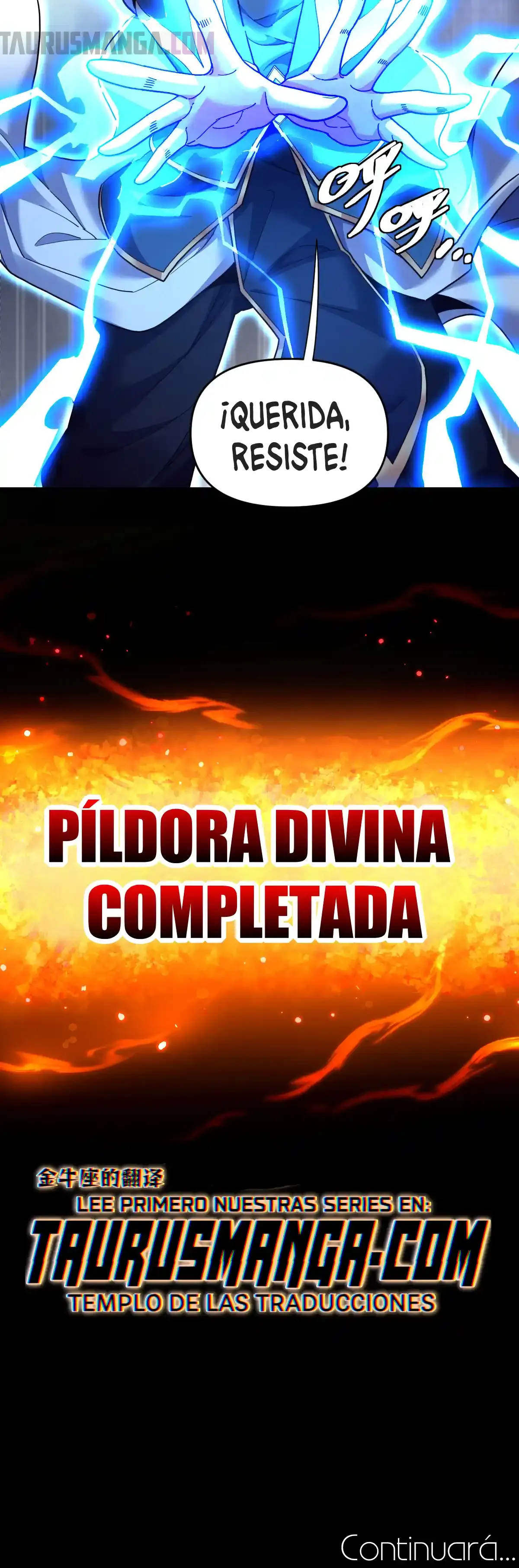 Me vuelvo invencible al sorprender a otros Capitulo 64 página 33