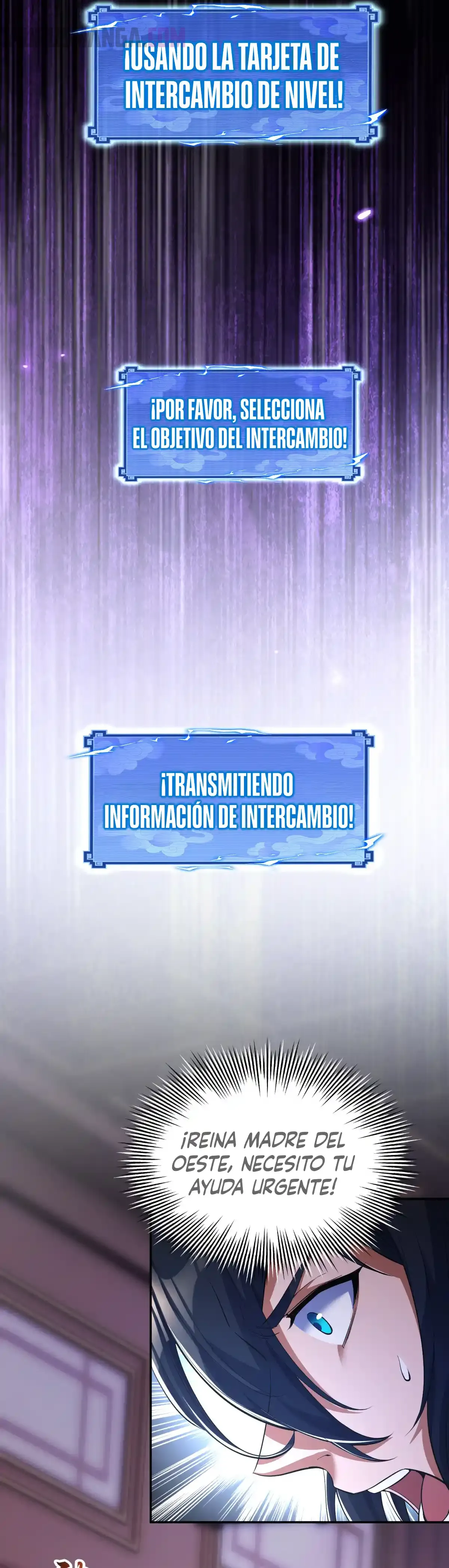 Me vuelvo invencible al sorprender a otros Capitulo 65 página 34