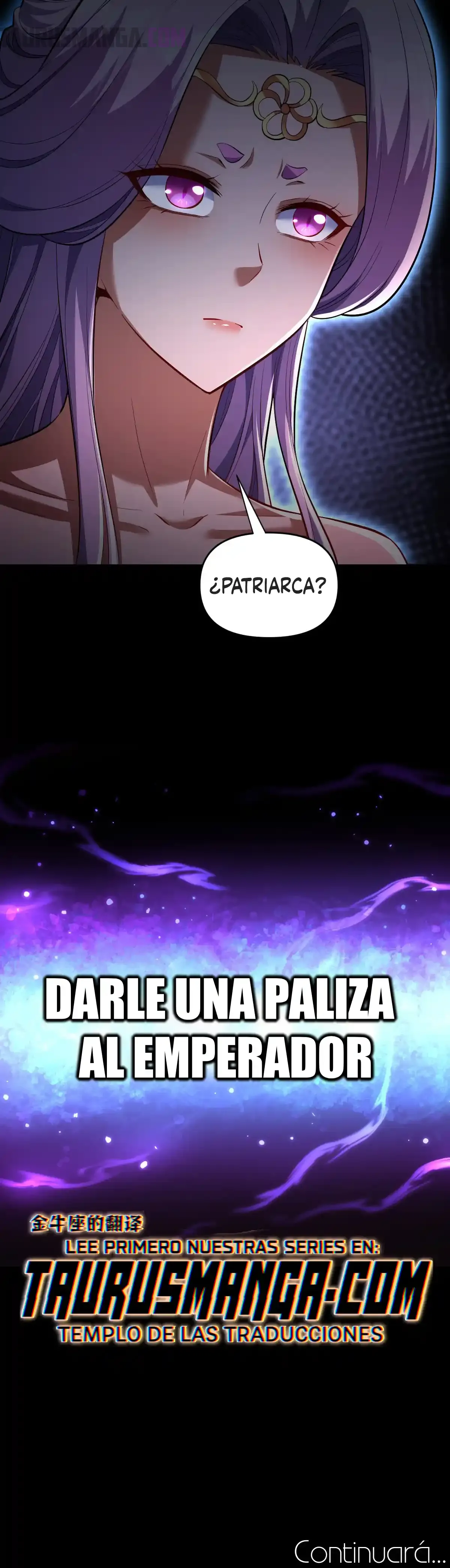 Me vuelvo invencible al sorprender a otros Capitulo 65 página 36