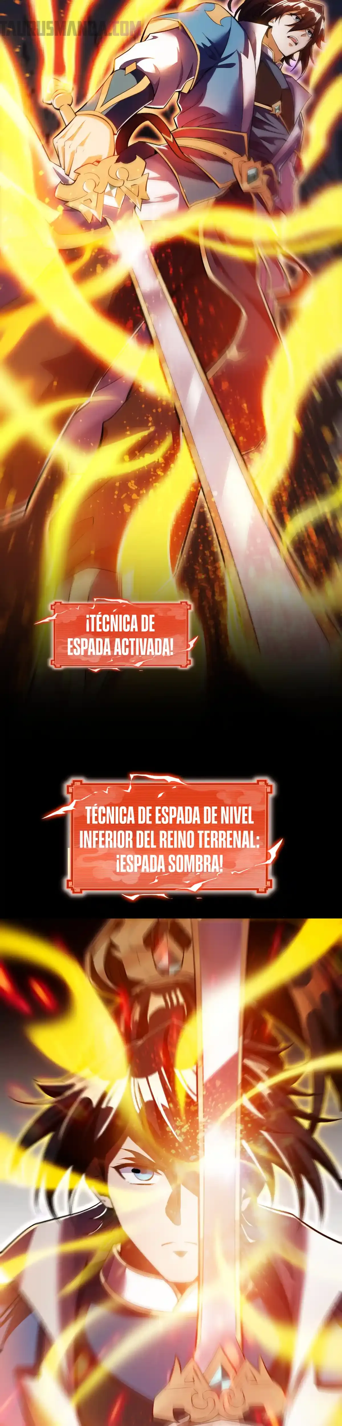 Me vuelvo invencible al sorprender a otros Capitulo 66 página 16