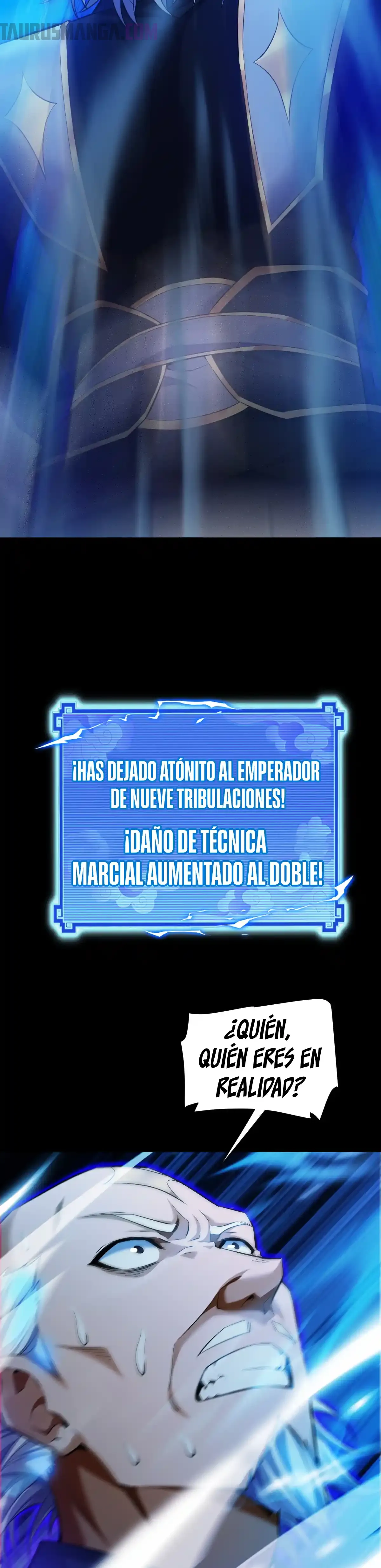 Me vuelvo invencible al sorprender a otros Capitulo 66 página 21