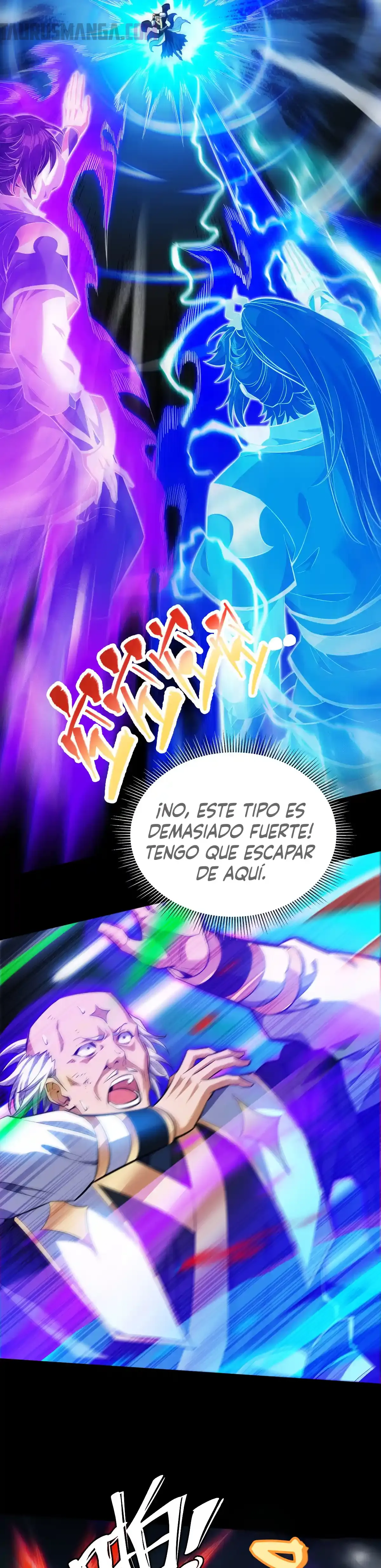 Me vuelvo invencible al sorprender a otros Capitulo 66 página 23