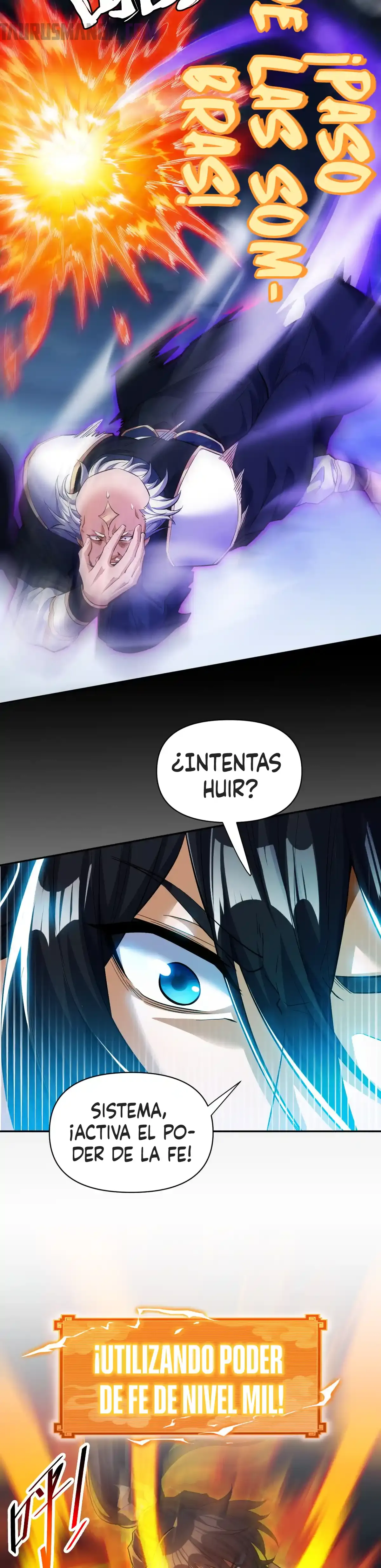 Me vuelvo invencible al sorprender a otros Capitulo 66 página 24
