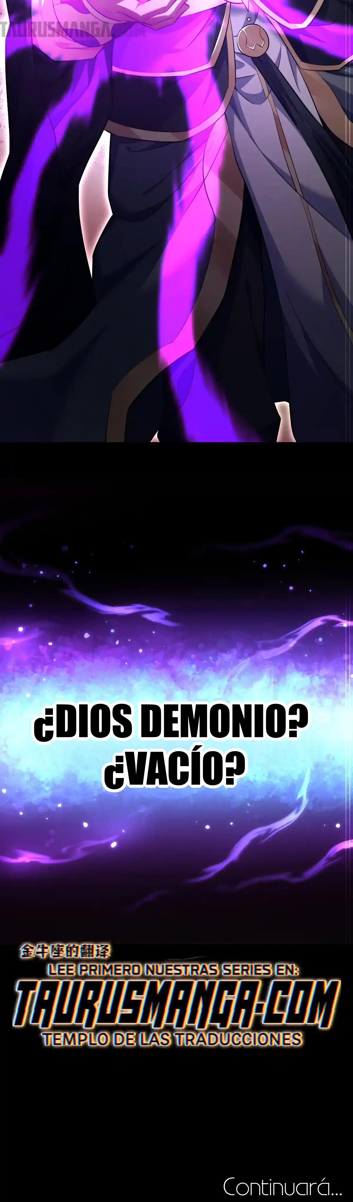 Me vuelvo invencible al sorprender a otros Capitulo 67 página 32