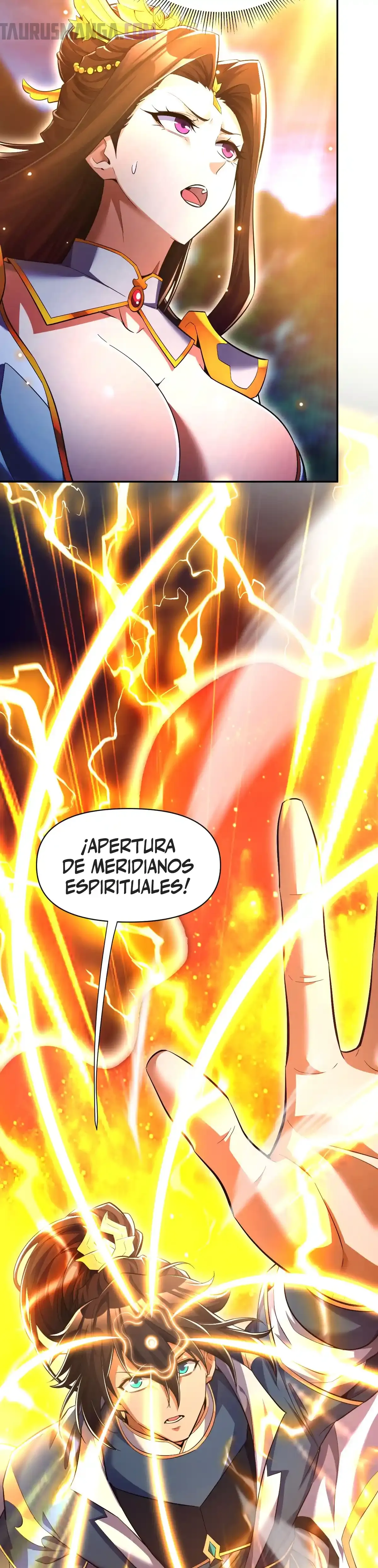Me vuelvo invencible al sorprender a otros Capitulo 68 página 20