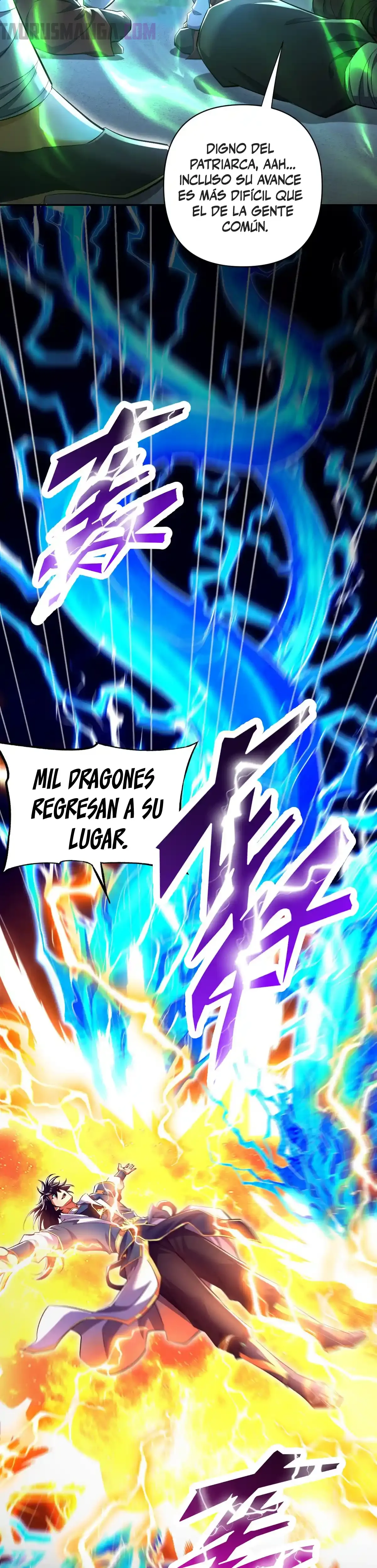 Me vuelvo invencible al sorprender a otros Capitulo 68 página 27