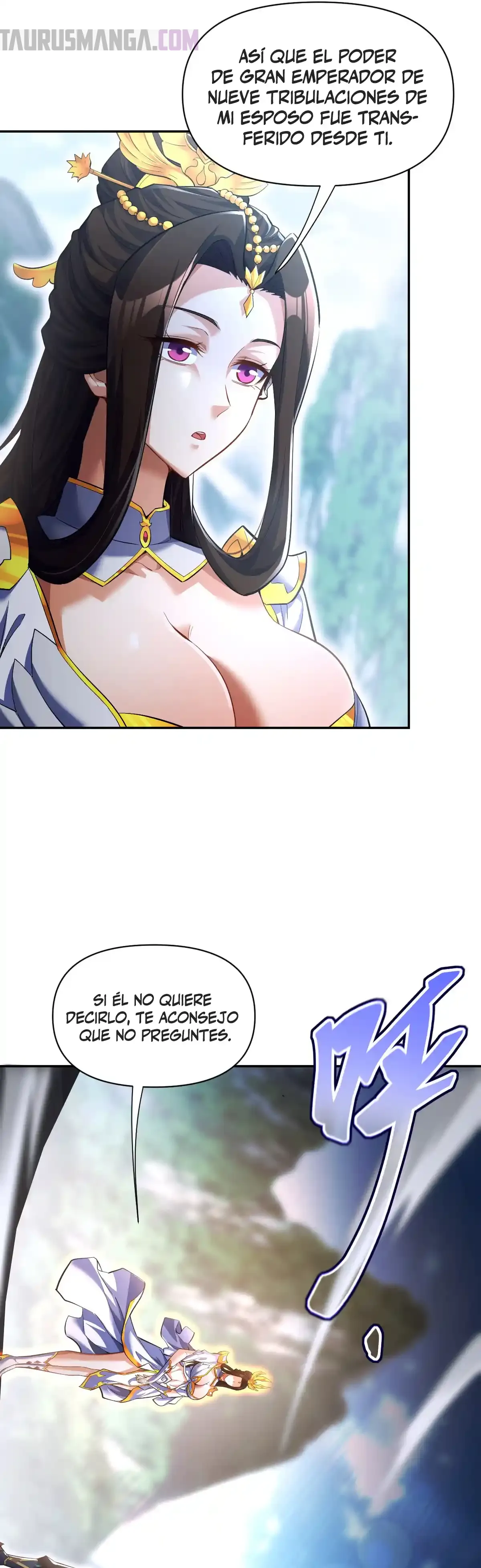 Me vuelvo invencible al sorprender a otros Capitulo 68 página 31