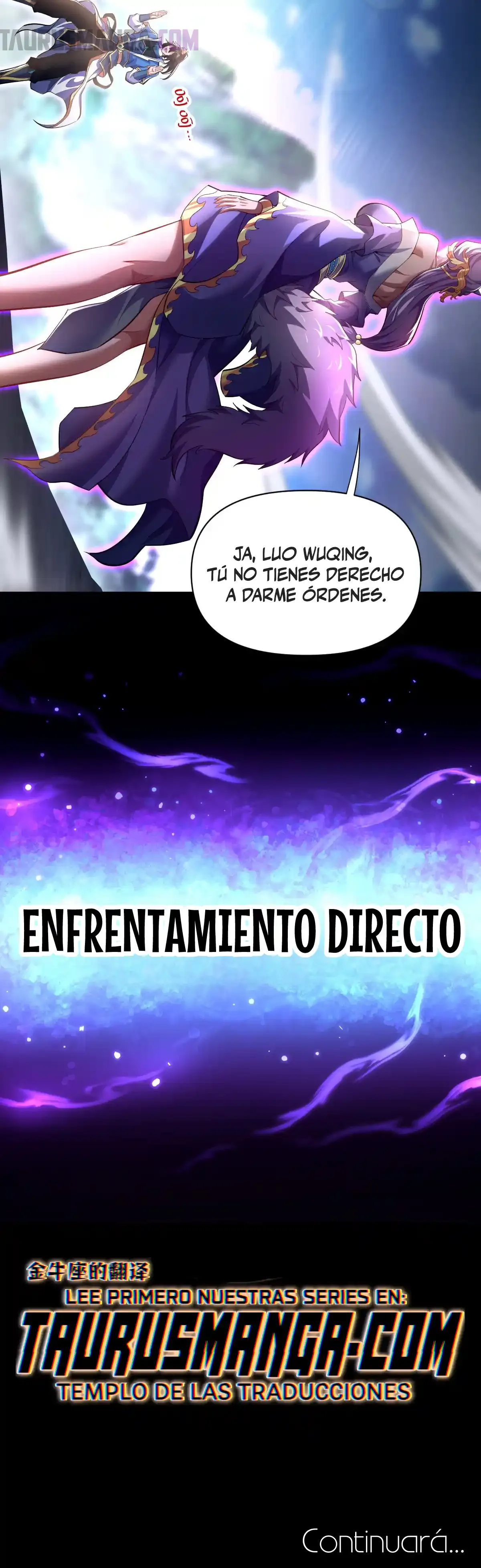 Me vuelvo invencible al sorprender a otros Capitulo 68 página 32