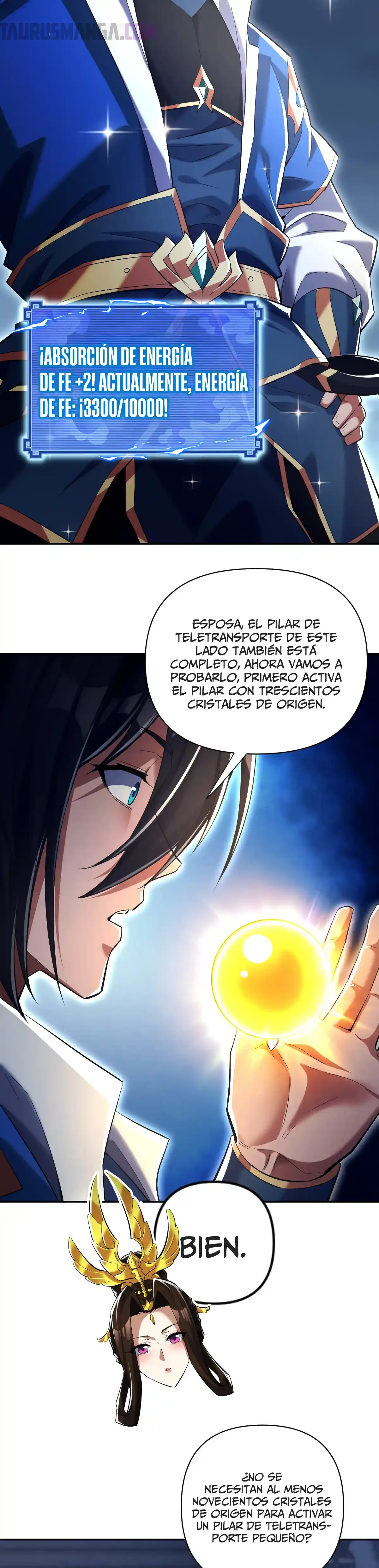 Me vuelvo invencible al sorprender a otros Capitulo 70 página 15