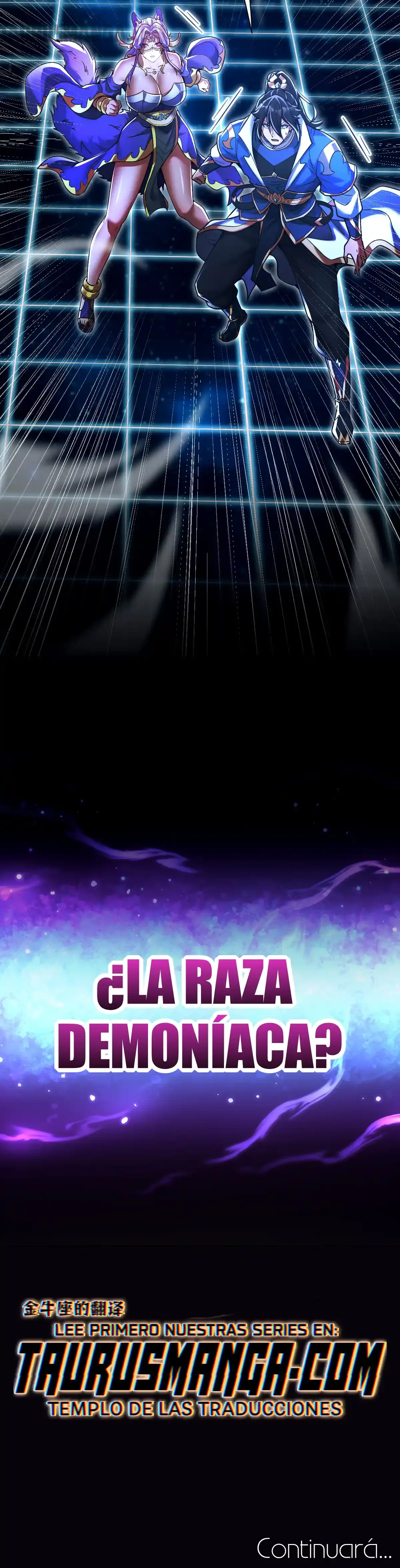 Me vuelvo invencible al sorprender a otros Capitulo 70 página 35