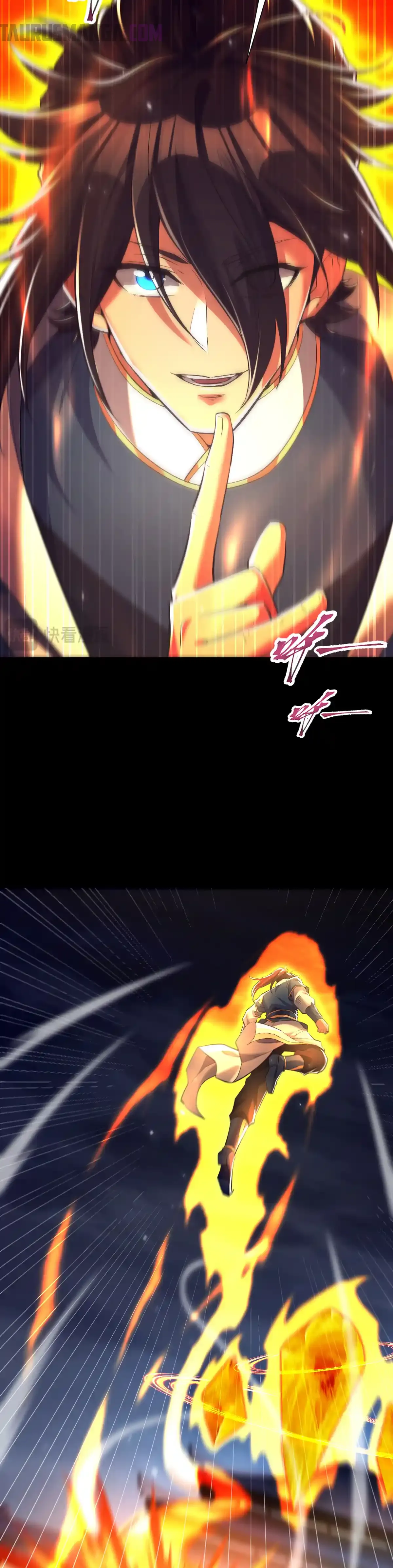 Me vuelvo invencible al sorprender a otros Capitulo 70 página 4