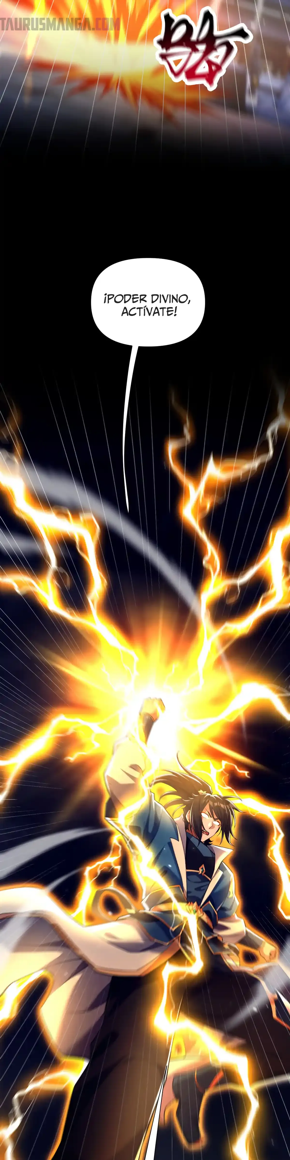 Me vuelvo invencible al sorprender a otros Capitulo 70 página 5