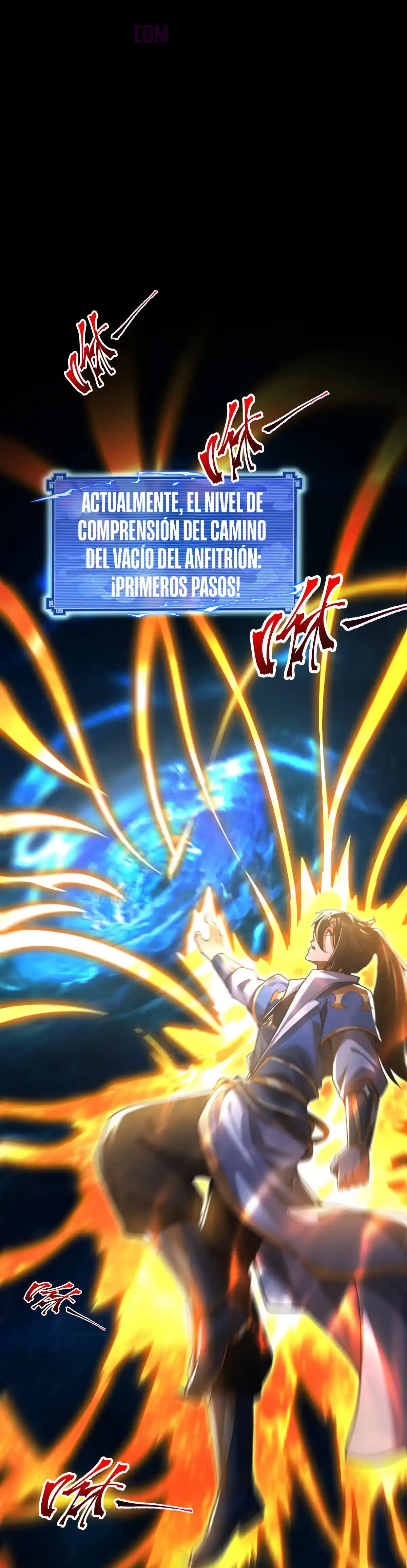 Me vuelvo invencible al sorprender a otros Capitulo 71 página 26