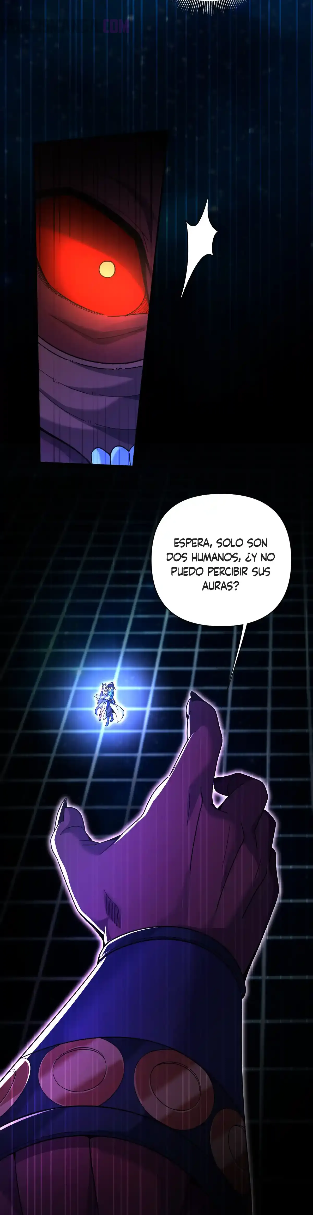 Me vuelvo invencible al sorprender a otros Capitulo 71 página 7