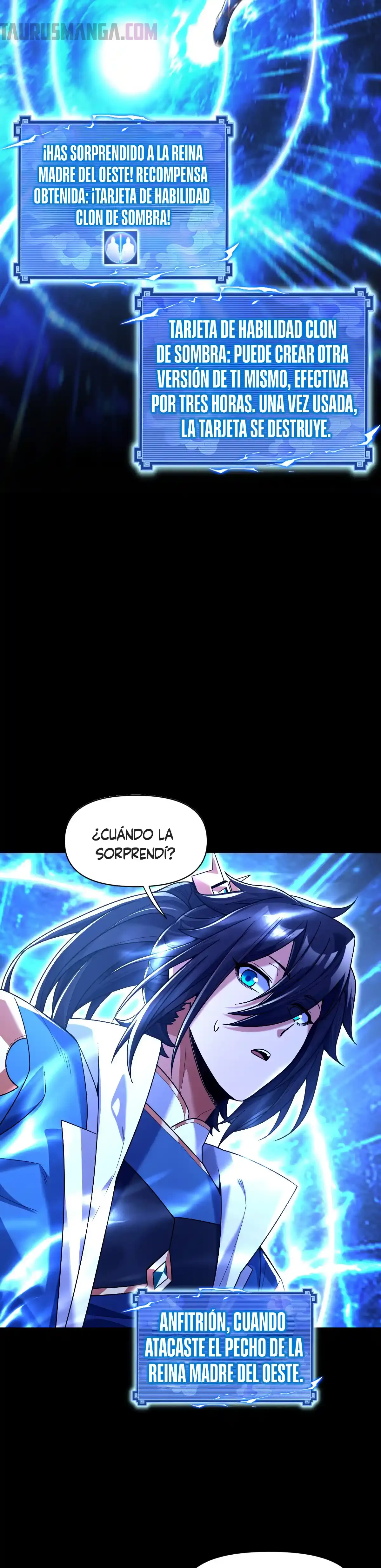 Me vuelvo invencible al sorprender a otros Capitulo 72 página 16