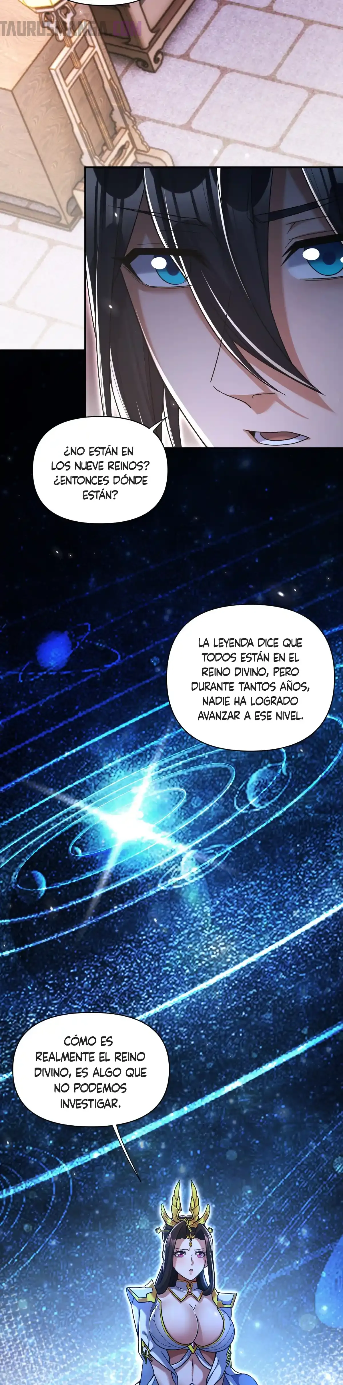Me vuelvo invencible al sorprender a otros Capitulo 73 página 2