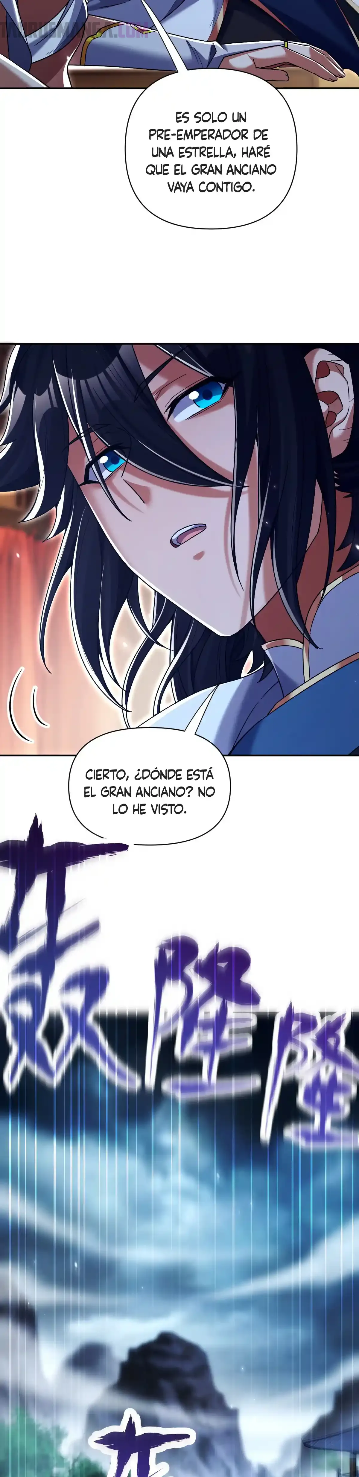 Me vuelvo invencible al sorprender a otros Capitulo 73 página 27