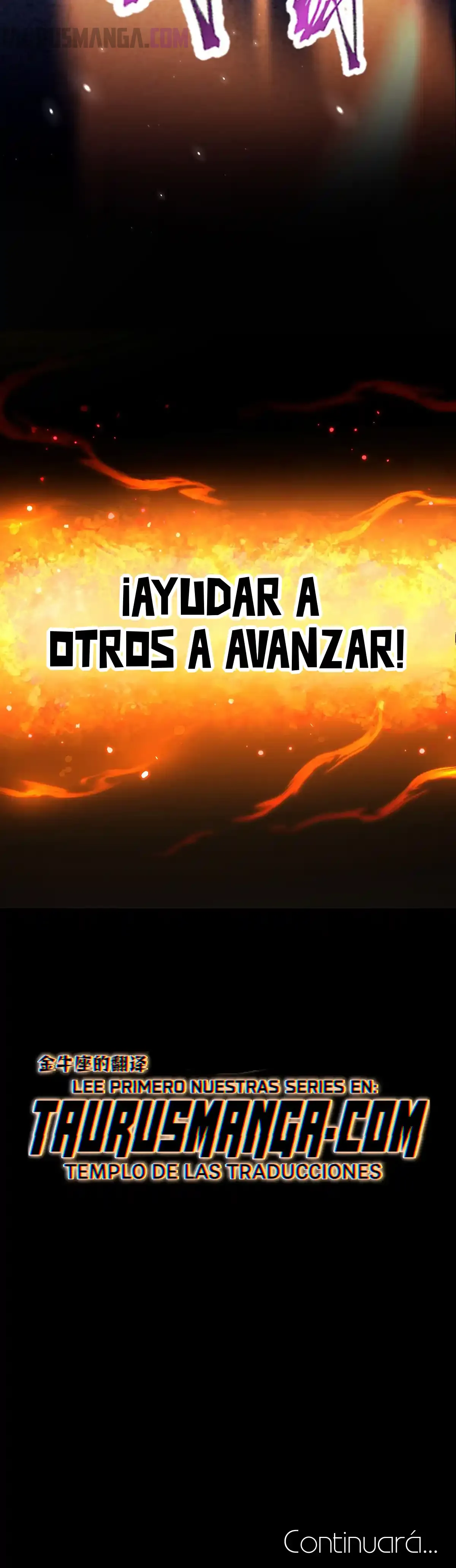 Me vuelvo invencible al sorprender a otros Capitulo 73 página 35