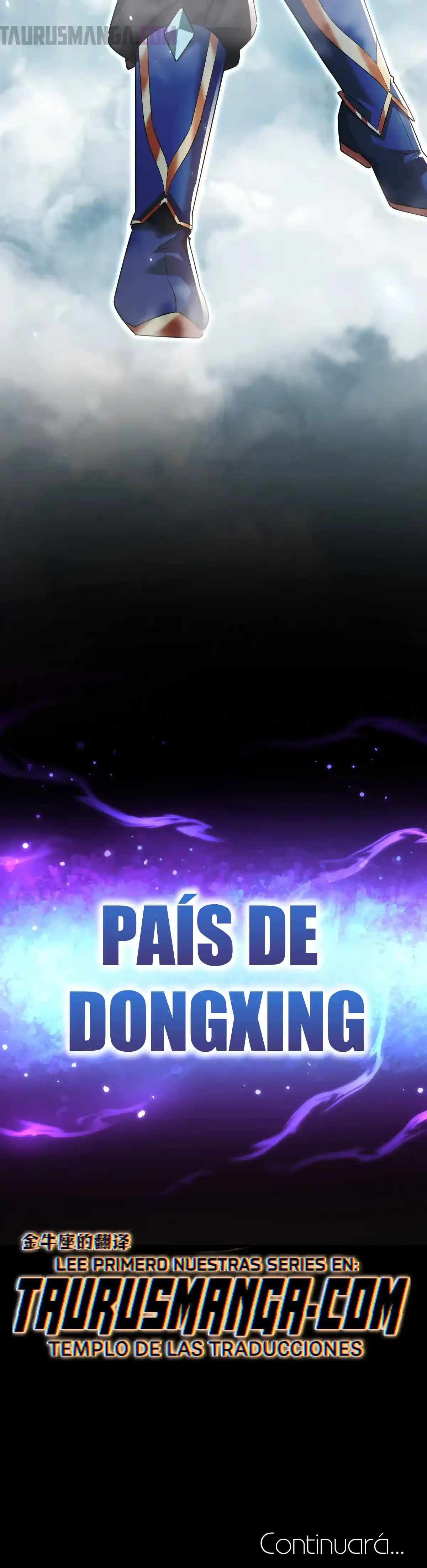 Me vuelvo invencible al sorprender a otros Capitulo 74 página 33