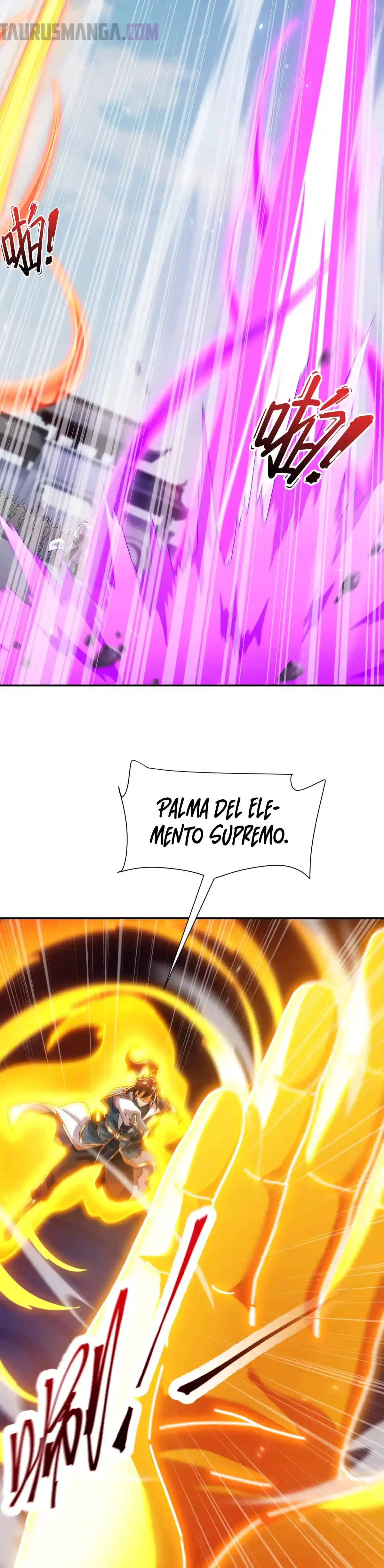 Me vuelvo invencible al sorprender a otros Capitulo 75 página 23