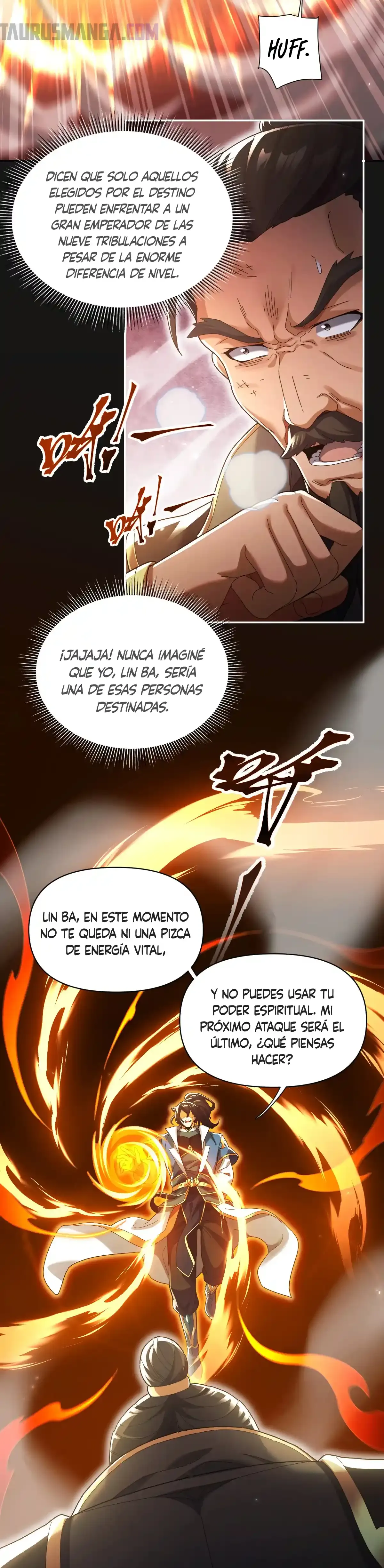 Me vuelvo invencible al sorprender a otros Capitulo 75 página 26