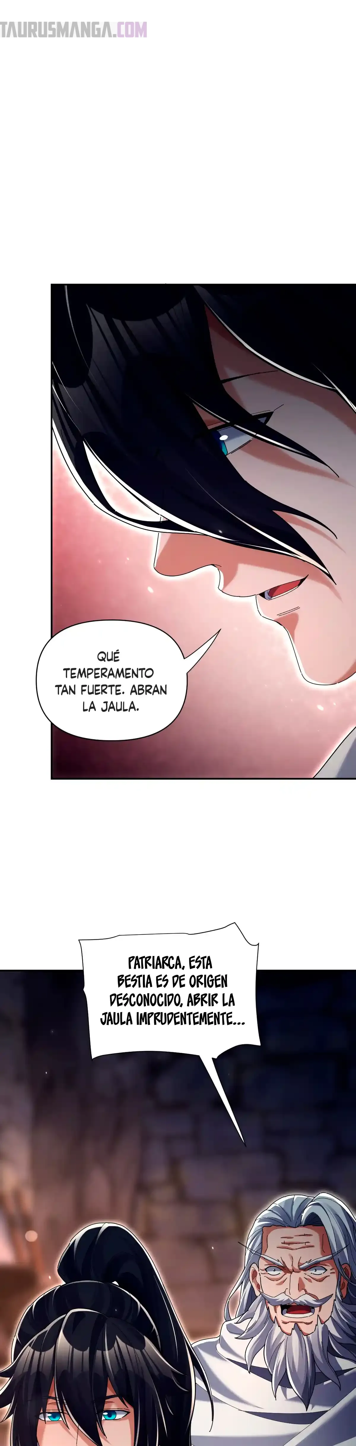 Me vuelvo invencible al sorprender a otros Capitulo 76 página 30