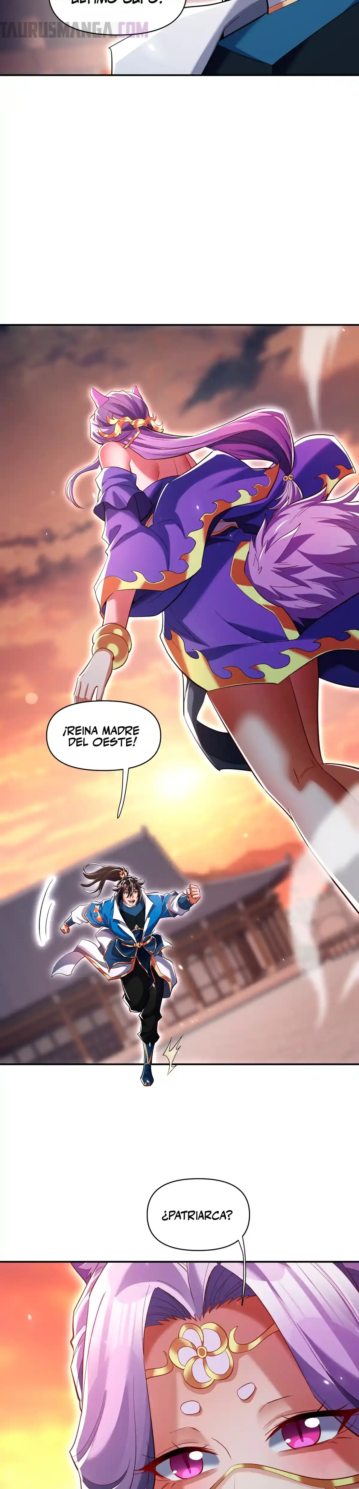 Me vuelvo invencible al sorprender a otros Capitulo 78 página 16