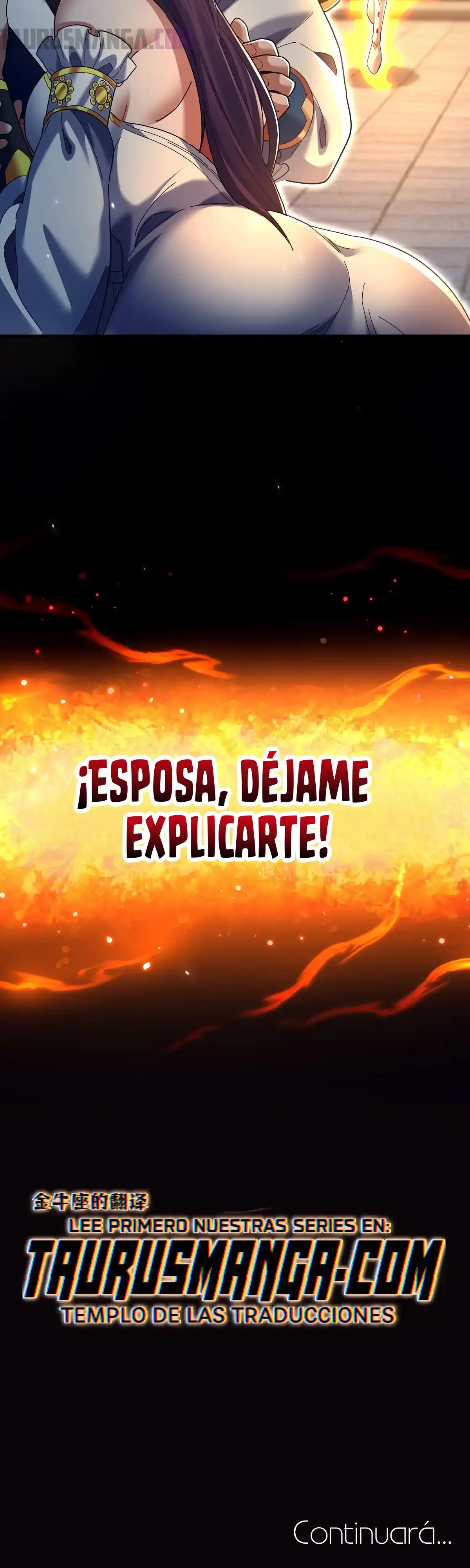 Me vuelvo invencible al sorprender a otros Capitulo 78 página 32