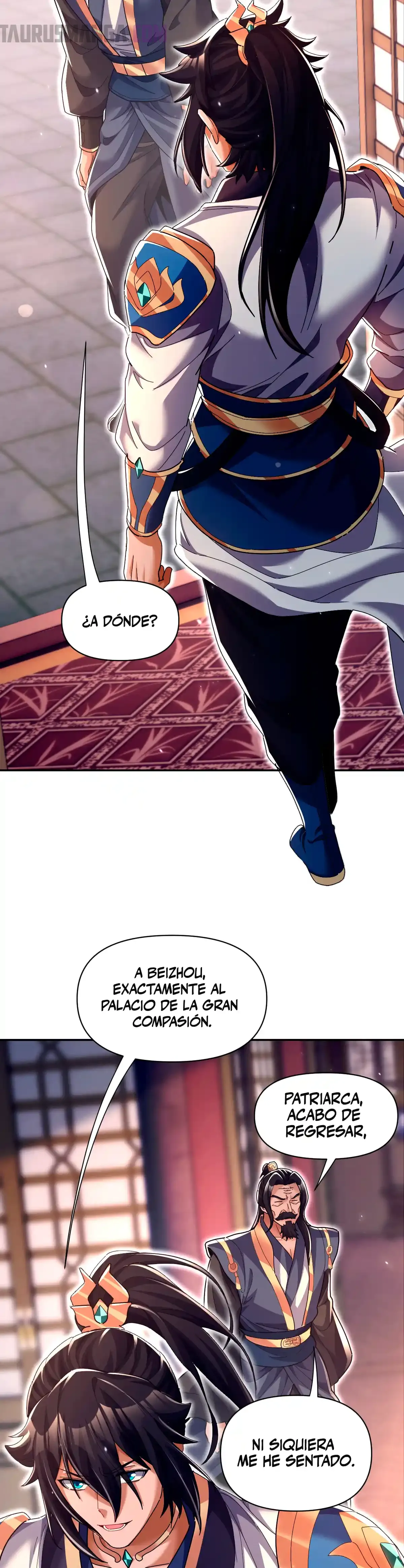 Me vuelvo invencible al sorprender a otros Capitulo 79 página 27