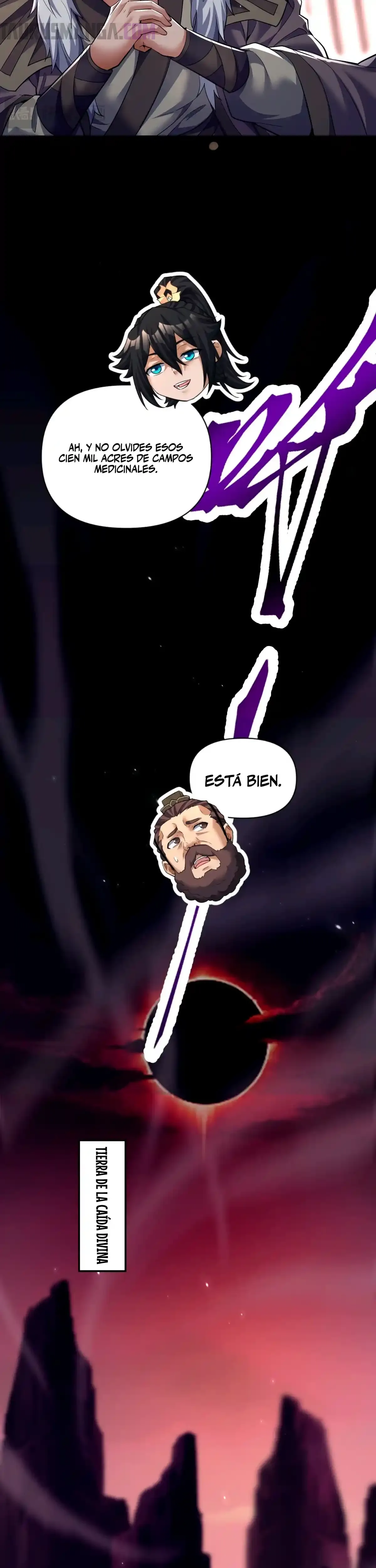 Me vuelvo invencible al sorprender a otros Capitulo 80 página 24