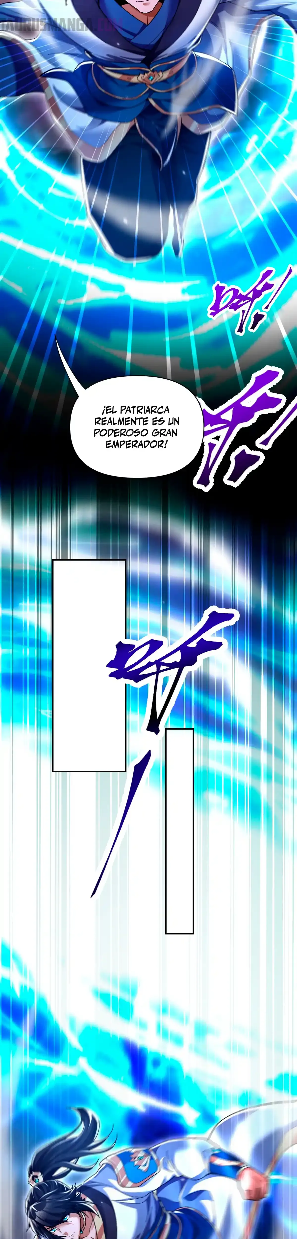 Me vuelvo invencible al sorprender a otros Capitulo 80 página 29