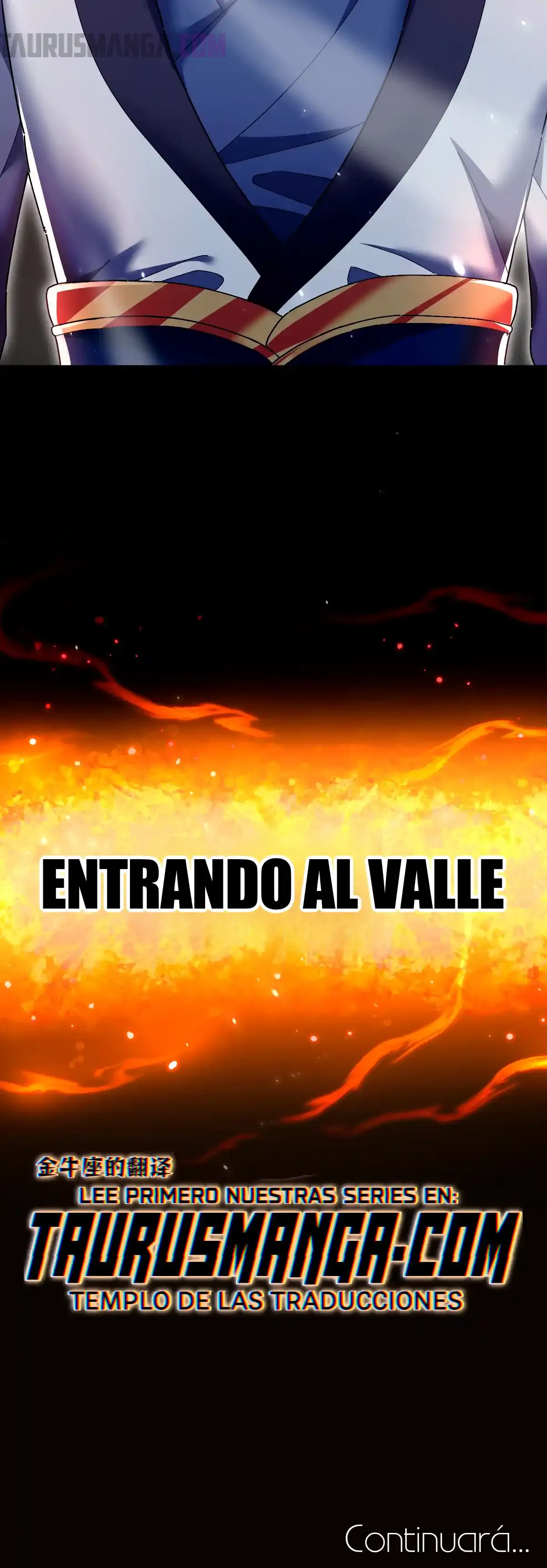 Me vuelvo invencible al sorprender a otros Capitulo 80 página 33