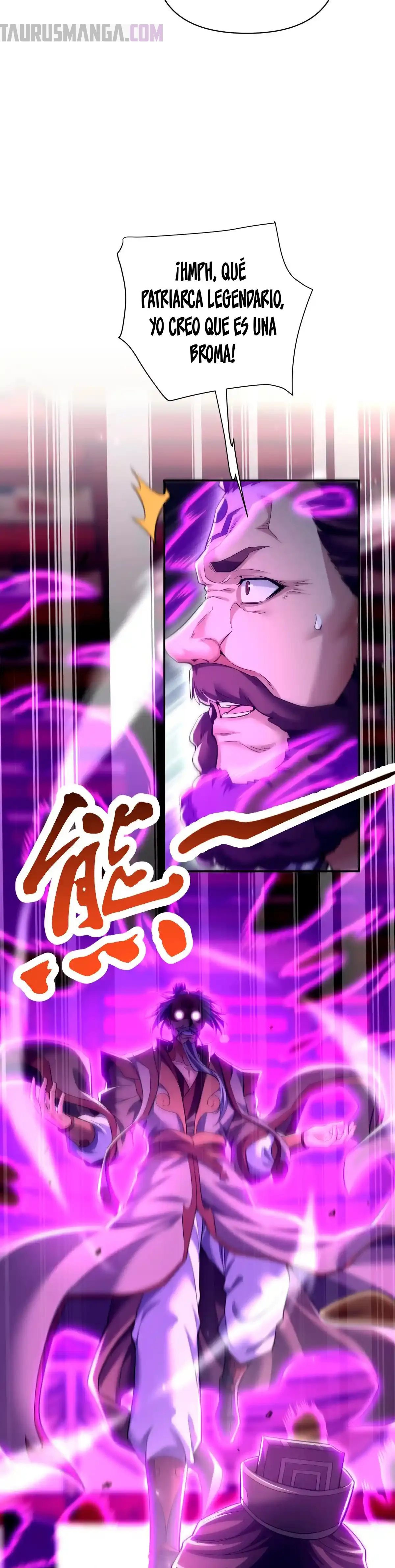 Me vuelvo invencible al sorprender a otros Capitulo 80 página 4