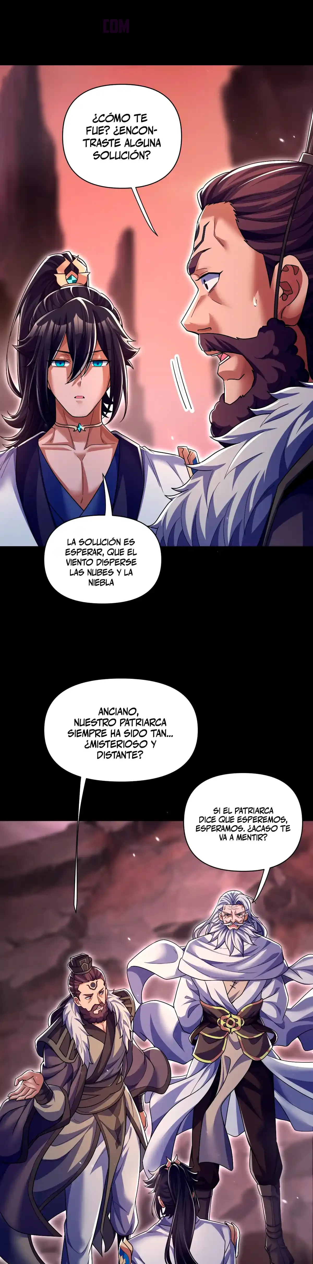 Me vuelvo invencible al sorprender a otros Capitulo 81 página 5