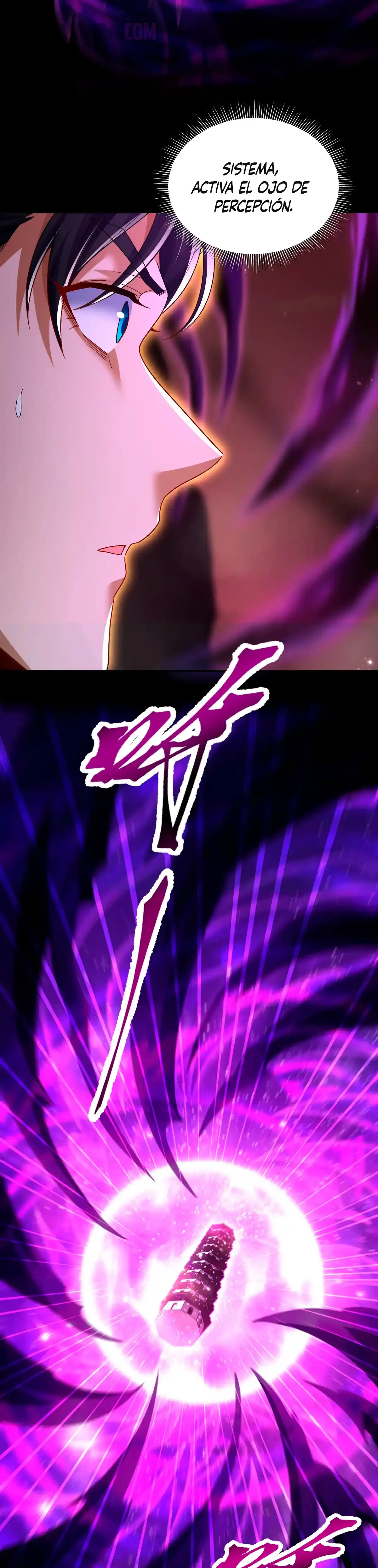 Me vuelvo invencible al sorprender a otros Capitulo 82 página 12