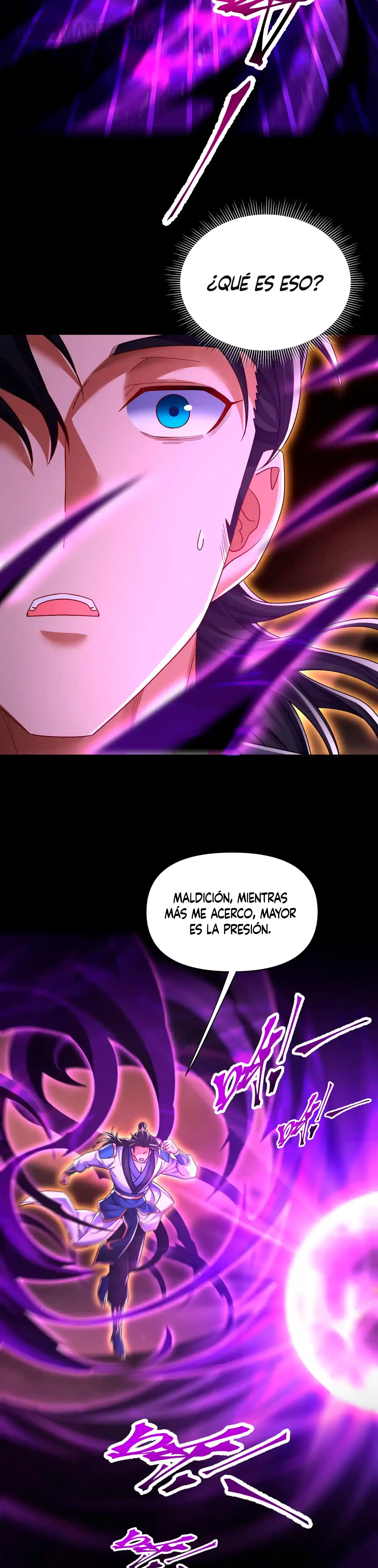 Me vuelvo invencible al sorprender a otros Capitulo 82 página 13