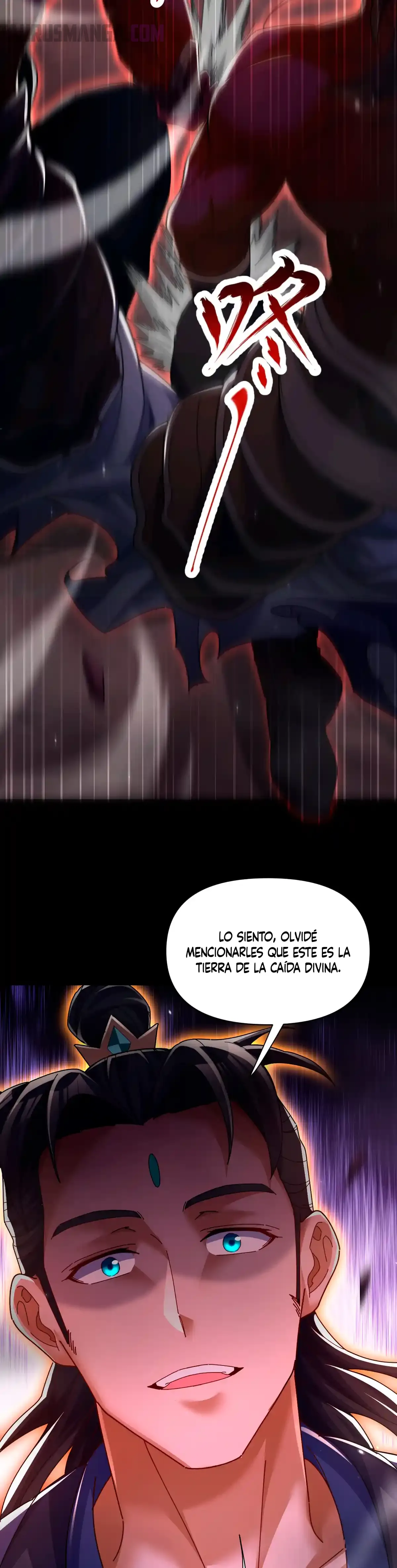 Me vuelvo invencible al sorprender a otros Capitulo 82 página 23