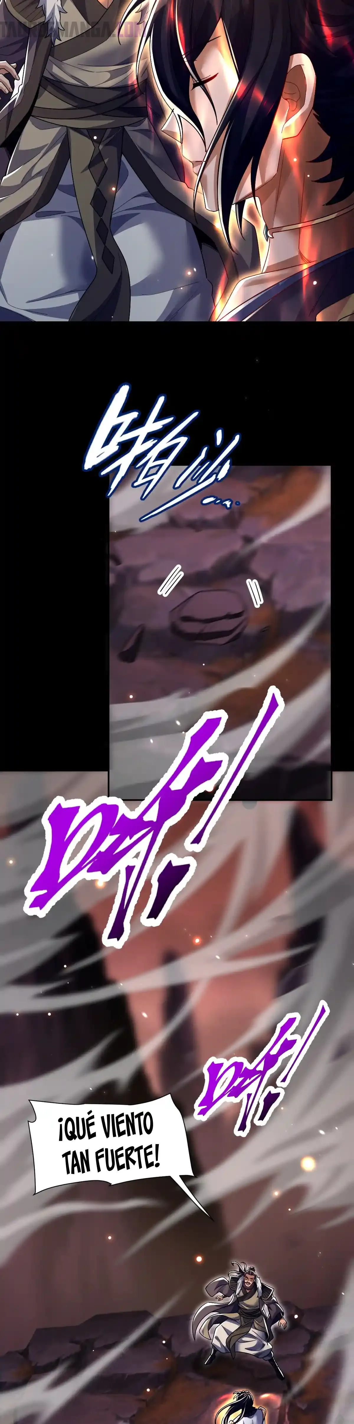 Me vuelvo invencible al sorprender a otros Capitulo 84 página 10